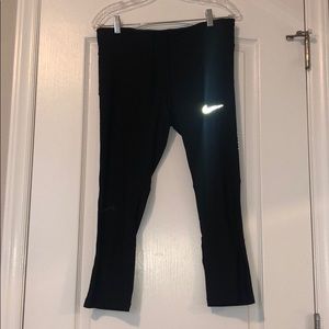 Black Nike Leggings